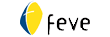 Logo FEVE. Ferrocarriles de vía estrecha