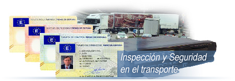 Imagen descriptiva de Inspección y Seguridad en el transporte