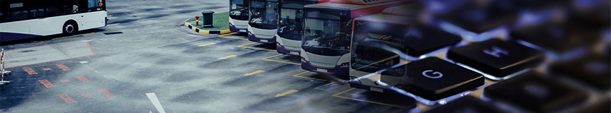 Imagen de cabecera del apartado Ayudas a la Digitalización del Sector del Transporte por Carretera