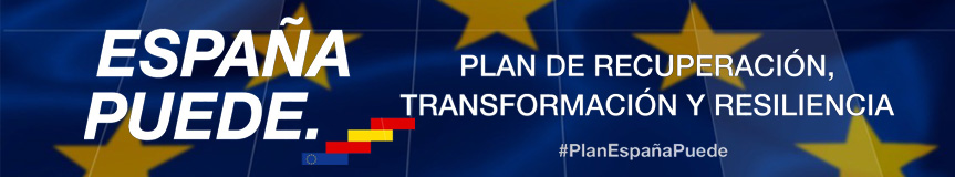 Imagen de cabecera del apartado Manifestación de interés Programa de Apoyo al Transporte Sostenible y Digital  Plan de Recuperación, Transformación y Resiliencia