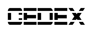 Logotipo de CEDEX