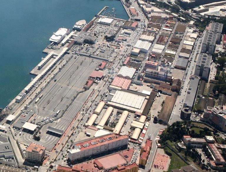 Imagen noticia: Puerto de Ceuta - Ministerio de Transportes, Movilidad y Agenda Urbana.