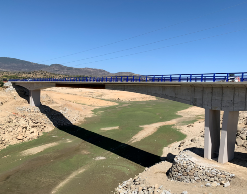 Nuevo Puente de la Gaznata
