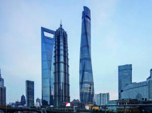 Torre Shangai (China)