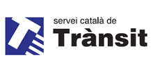Logo Servei Català de Trànsit.