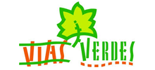 Logo Vias Verdes.